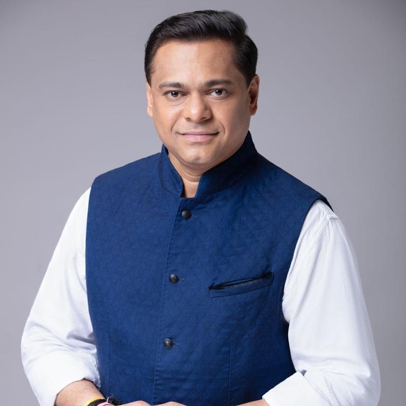Ameet Satam – Founder & President, GMA